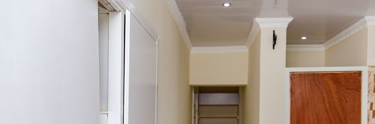 Lobby Kigali Art Gallery