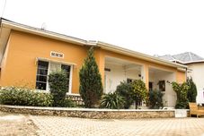 Exterior Kigali Art Gallery