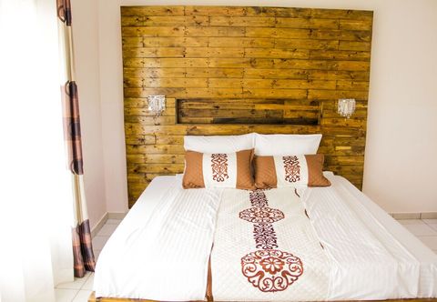 Bedroom Kigali Art Gallery
