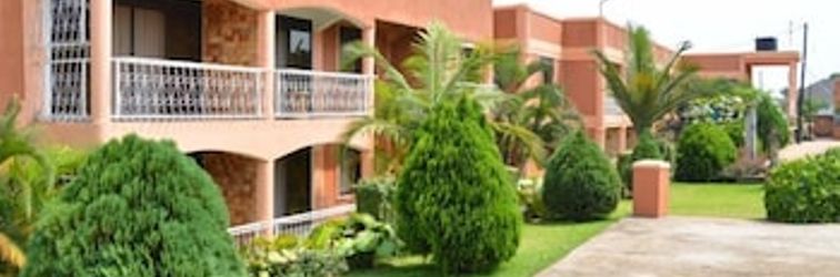 Exterior The Sanctum Aparthotel