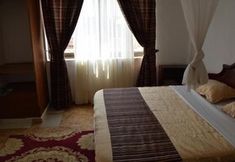 臥室 6 The Sanctum Aparthotel