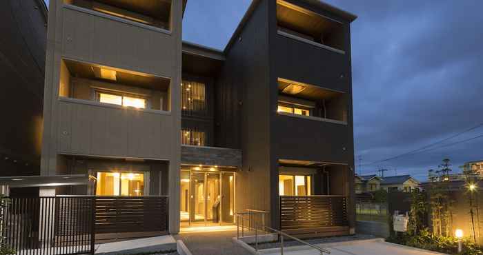 Exterior HOTEL GENTLE FOX KYOTO