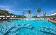 Swimming Pool 6 Phi Phi Harbour View Hotel