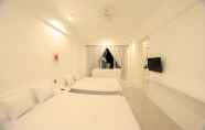 Kamar Tidur 7 Bluewave Hotel