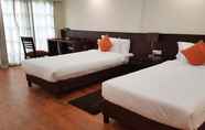Bedroom 3 Khuru Resort