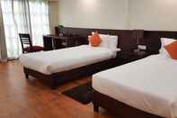 Bedroom Khuru Resort