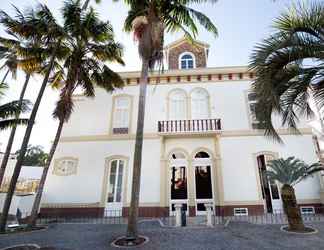 Bangunan 2 Casa das Palmeiras Charming House Azores