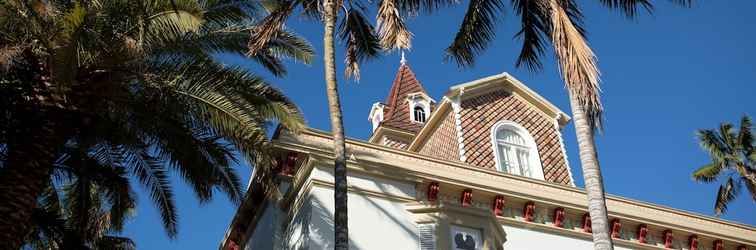 Bangunan Casa das Palmeiras Charming House Azores