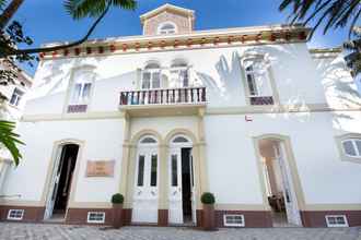 Bangunan 4 Casa das Palmeiras Charming House Azores