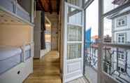 Kamar Tidur 2 Bluesock Hostels Porto