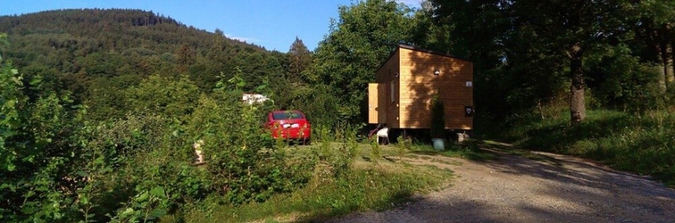 Exterior Chaty pod Sokolím Hřbetem