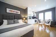 Kamar Tidur CityStop Apartments Wood Street