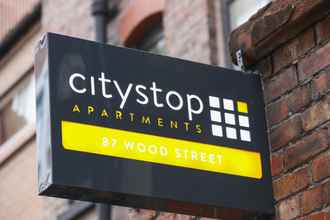 ภายนอกอาคาร 4 CityStop Apartments Wood Street