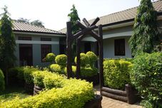 외관 Materwood Hotel