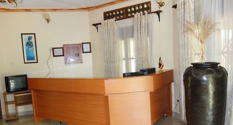 로비 2 Materwood Hotel