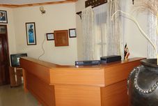 로비 Materwood Hotel