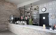 Bar, Kafe, dan Lounge 3 Arnarstapi Cottages