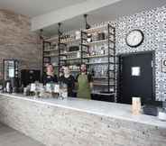 Bar, Kafe, dan Lounge 3 Arnarstapi Cottages