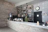 Bar, Kafe, dan Lounge Arnarstapi Cottages