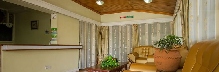 Lobby Jumuia Guest House Nakuru