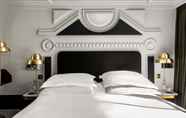 Kamar Tidur 7 The Henrietta Hotel