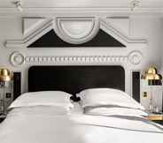 Kamar Tidur 7 The Henrietta Hotel