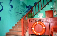 Sảnh chờ 3 Bocas Reef Hotel