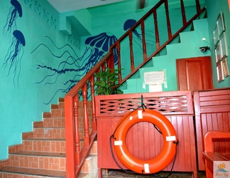 Lobby 2 Bocas Reef Hotel