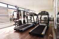 Fitness Center Aerostop Hotel & Restaurant