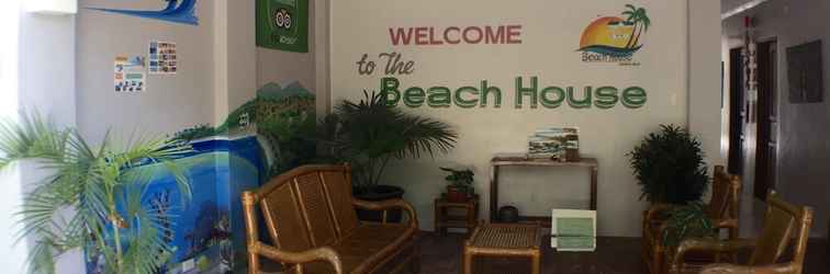 ล็อบบี้ The Beach House