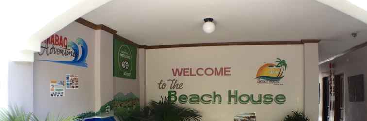 Lobi The Beach House