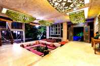 Lobby BoHo Bingin Beach