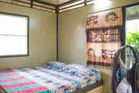 Kamar Tidur Weekender Bungalow