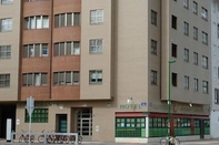 Exterior Hotel Campus