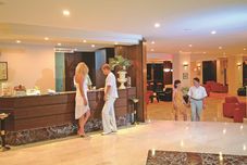 ロビー Anitas Hotel - All Inclusive
