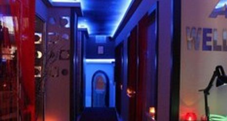 ロビー 2 Anitas Hotel - All Inclusive