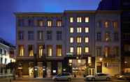 Bangunan 7 Leopold Hotel Brussels EU