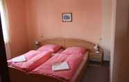 Bedroom 5 Pension Všeruby