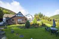 Exterior Dee Valley Cottages