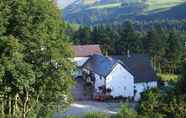 Tempat Tarikan Berdekatan 2 Dee Valley Cottages