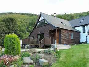 Exterior 4 Dee Valley Cottages