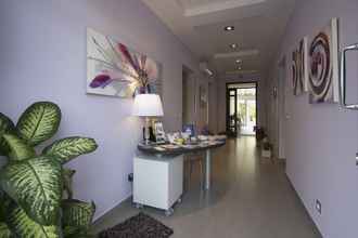 Lobby 4 Rotte e Sentieri B&B