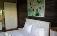 ห้องนอน 4 Beachfront Family Penthouse Hua Hin