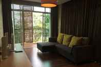 พื้นที่สาธารณะ Beachfront Family Penthouse Hua Hin