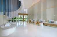 Lobby Hua Hin Luxury Beachfront Condo By Mon