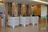 Lobi Paragon Lutong Hotel