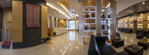 Lobby 4 Paragon Lutong Hotel