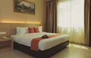 Kamar Tidur 2 Paragon Lutong Hotel