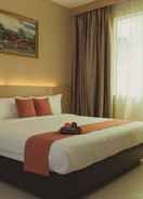 BEDROOM Paragon Lutong Hotel
