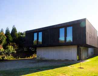 Exterior 2 Liiiving In Caminha - Lawny Pool House